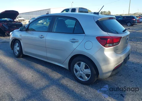2020 Kia Rio 5-Door S from USA, damaged, VIN 3KPA25AD2LE352683